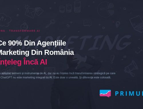 De Ce 90% Din Agențiile de Marketing Din România Nu Înțeleg Încă AI