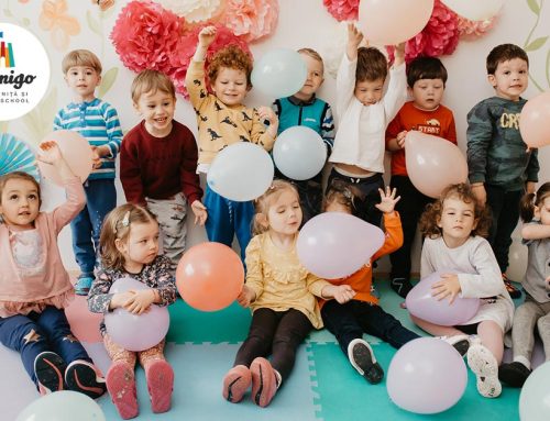 Camigo – Creșe și Grădinițe Private în Cluj, Vizibile Online