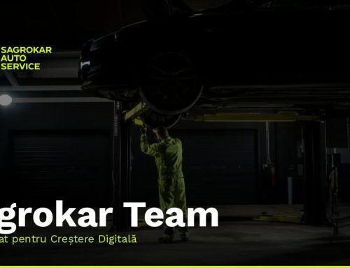 Sagrokar Team – Parteneriat pentru Creștere Digitală